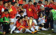 Nhìn lại 4 trận chung kết của đội tuyển Việt Nam trong quá khứ