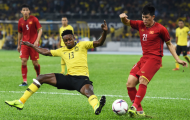 'Quái vật' Malaysia: 'Đấu tuyển Việt Nam, chúng tôi e ngại nhất cậu ấy'