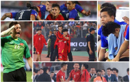 12 khoảnh khắc AFF Cup ấn tượng nhất của ĐTVN: Chấn thương Văn Toàn, nước mắt Đức Chinh