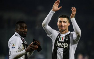 Chấm điểm Juventus trận Torino: Cảm hứng mang tên CR7