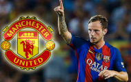 Chuyển nhượng 16/12: Chốt vụ Rakitic, M.U lấy luôn siêu trung vệ; Chelsea đón tân binh 60 triệu?