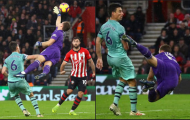 'Bernd Leno di chuyển như một siêu nhân...'