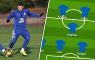 Đấu Brighton, Chelsea ra sân với đội hình nào?