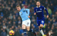 Điểm nhấn Man City 3-1 Everton: 'Kẻ đóng thế' hoàn hảo, máy chạy Sane