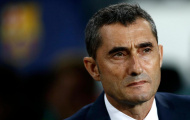 Ernesto Valverde thông báo tin buồn cho sao Chelsea
