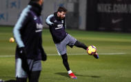 Gặp đội chiếu dưới, dàn sao Barca nghiêm túc đến lạ