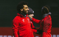 Tiếp đón MU, dàn sao Liverpool thoải mái như không có gì