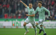 Highlights: Hannover 96 0-4 Bayern Munich (Vòng 15 Bundesliga)