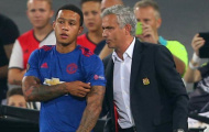Mourinho từng ra điều kiện để Depay có thể trở lại Man Utd