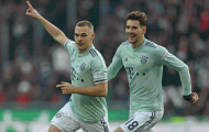Hủy diệt đối thủ, Bayern Munich vẫn tuyệt vọng bám đuổi Dortmund