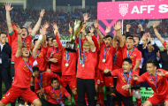 Trang chủ AFC: Vô địch AFF Cup, Việt Nam sẽ mang 'sóng thần' đến Asian Cup