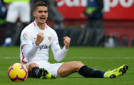 Vượt qua Girona, Sevilla đẩy cuộc chiến ngôi đầu tại La Liga vào thế cực nóng