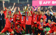 Sau AFF Cup, bầu Đức tin HLV Park Hang-seo sẽ giúp Việt Nam vô địch SEA Games 30