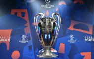 Bốc thăm Champions League: Cửa tử cho Man United, Ronaldo về lại Madrid