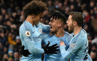 ĐHTB vòng 17 Premier League: Cuộc chơi của tam đại gia 