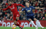 Chấm điểm Man United: Những 'gã khổng lồ' vô dụng