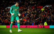 De Gea đã nói gì trong phòng thay đồ sau trận thua Liverpool?