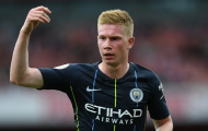 De Bruyne thừa nhận gần như chắc chắn Liverpool sẽ lên ngôi vô địch