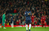 'Lukaku không hề có một trận đấu tệ'