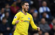 Mặc Hazard than phiền, Sarri quyết tâm giữ vững quan điểm chiến thuật