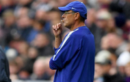 Sarri cảnh báo các học trò sau trận thắng hú vía của Chelsea