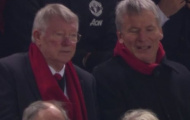 Sir Alex phản ứng ra sao khi Man Utd lép vế hoàn toàn trước Liverpool?