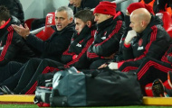 Thua Liverpool, BLĐ Man Utd chốt tương lai Mourinho