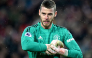 Thua trận, De Gea đã nói những lời này trong phòng thay đồ M.U