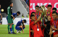 Vô địch AFF Cup, Việt Nam đã vượt mặt Thái Lan?