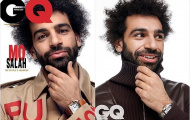 Mohamed Salah với bộ ảnh thời trang cực chất