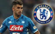 4 chữ kí sẽ giúp Chelsea vô địch Premier League: Cơn lốc tại San Paolo