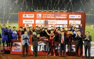 Tiếp bước ĐT Việt Nam, đến lượt U21 Việt Nam vô địch giải U21 Quốc tế