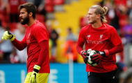 Alisson - Karius: Bài học vỡ lòng cho một thủ môn