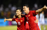Chính thức: Văn Quyết, Anh Đức vắng mặt ở ĐT Việt Nam tại VCK Asian Cup 2019