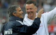 Cách Man Utd sa thải Mourinho tệ thế nào so với Van Gaal?
