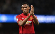 Đại diện Martial bi quan về tương lai của Số 11 tại Old Trafford