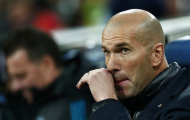 Người đại diện của Zidane nói gì về Man Utd?