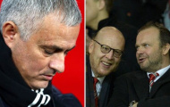 Lí do thật sự khiến Man Utd chưa sa thải Mourinho