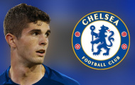 Lộ gương mặt sẽ ra đi khi Christian Pulisic đến Chelsea