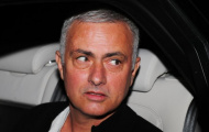 Mourinho bình thản: 'Tạm biệt các chàng trai'