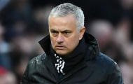 Mourinho nói gì cuối cùng trước khi bị Man Utd sa thải?