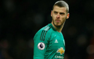 Nóng! De Gea bắn thông điệp tới PSG