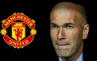 Nhà cái chọn tỷ lệ cược cực sốc, Zidane sẽ về Man Utd trong tuần này?