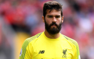 Sao Liverpool lần đầu nói về sai lầm ngớ ngẩn của Alisson