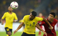 Trung vệ Malaysia: 'Bàn thắng việt vị không phải lý do để bào chữa cho thất bại'