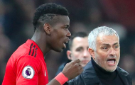 'Tại sao mọi người phải tập trung vào Pogba và Mourinho?'