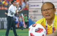 Tiết lộ mối quan hệ bí mật giữa thầy Park và HLV Malaysia, Tan Cheng Hoe