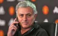 'Tôi muốn khoác áo M.U ghê gớm. Thật tự hào khi được Mourinho gọi'