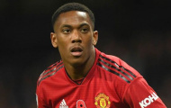 M.U gia hạn hợp đồng với Martial, chấm dứt tin đồn đến Real Madrid