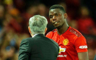Lý giải hành động 'vô lễ' của Pogba sau khi Mourinho bị sa thải